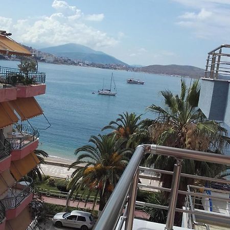 Eleana'S Apartament Saranda Zewnętrze zdjęcie