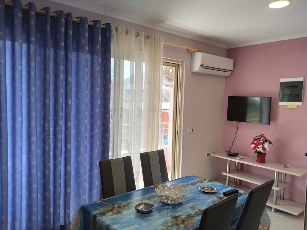 Eleana'S Apartament Saranda Zewnętrze zdjęcie