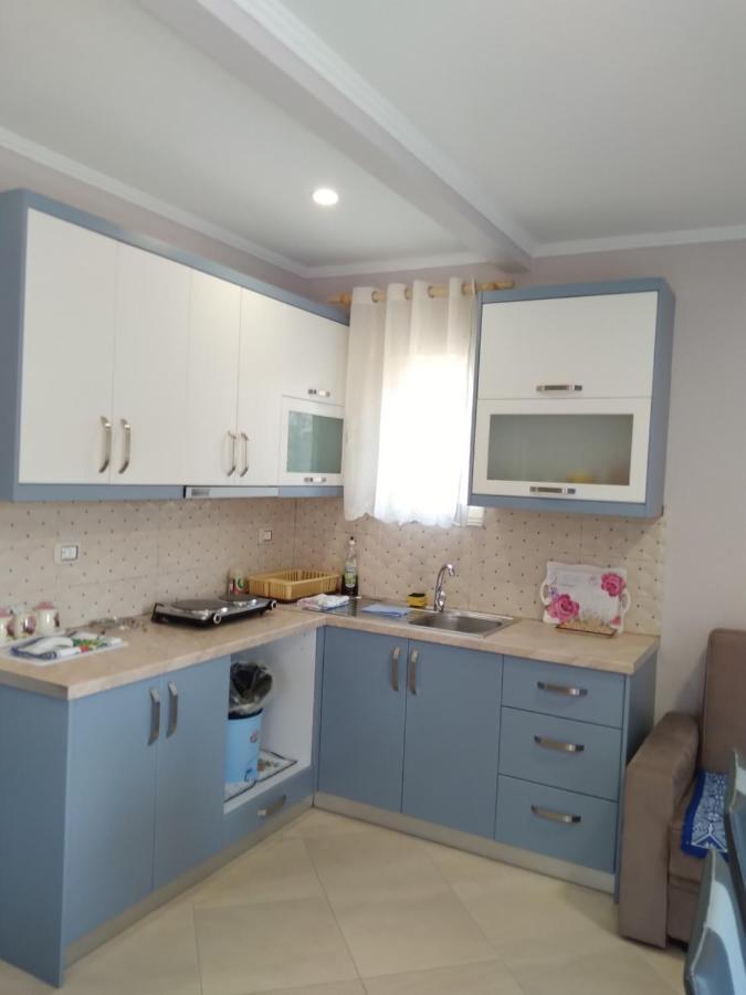 Eleana'S Apartament Saranda Zewnętrze zdjęcie