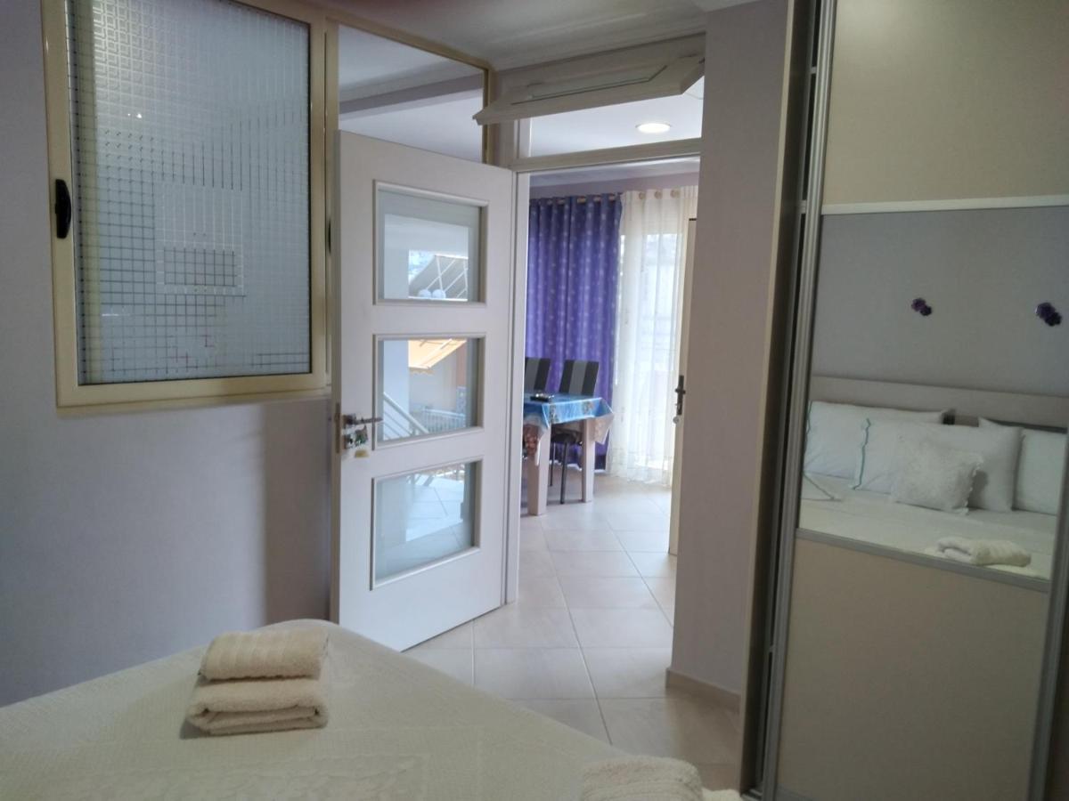 Eleana'S Apartament Saranda Zewnętrze zdjęcie