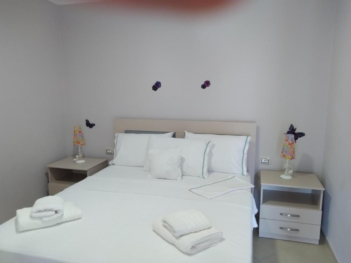 Eleana'S Apartament Saranda Zewnętrze zdjęcie