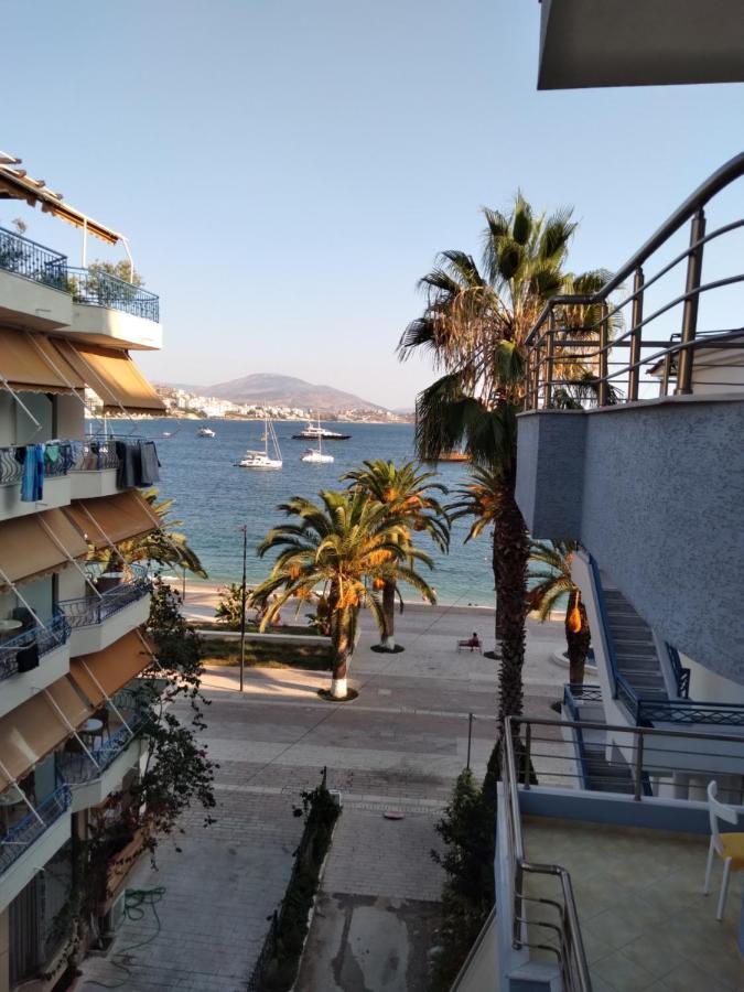 Eleana'S Apartament Saranda Zewnętrze zdjęcie