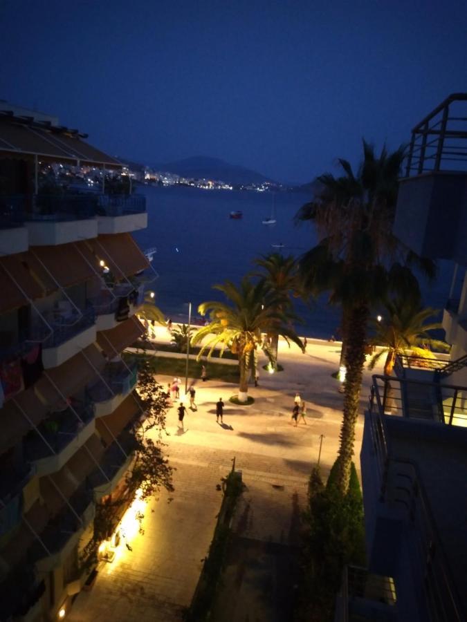 Eleana'S Apartament Saranda Zewnętrze zdjęcie