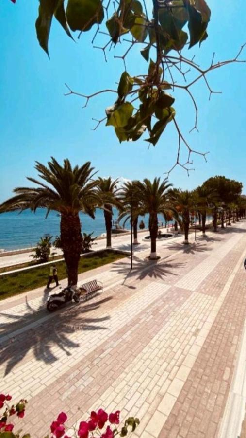 Eleana'S Apartament Saranda Zewnętrze zdjęcie