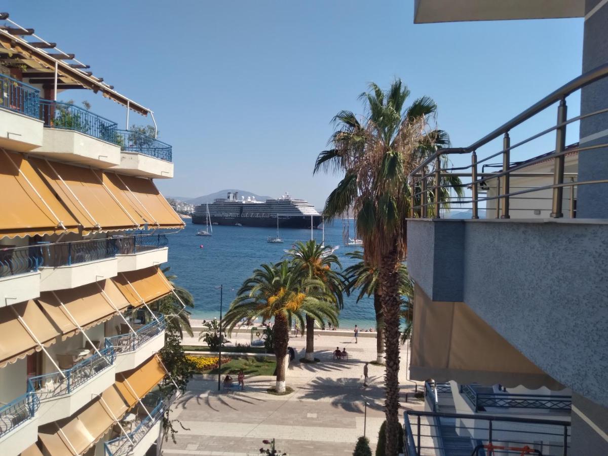 Eleana'S Apartament Saranda Zewnętrze zdjęcie