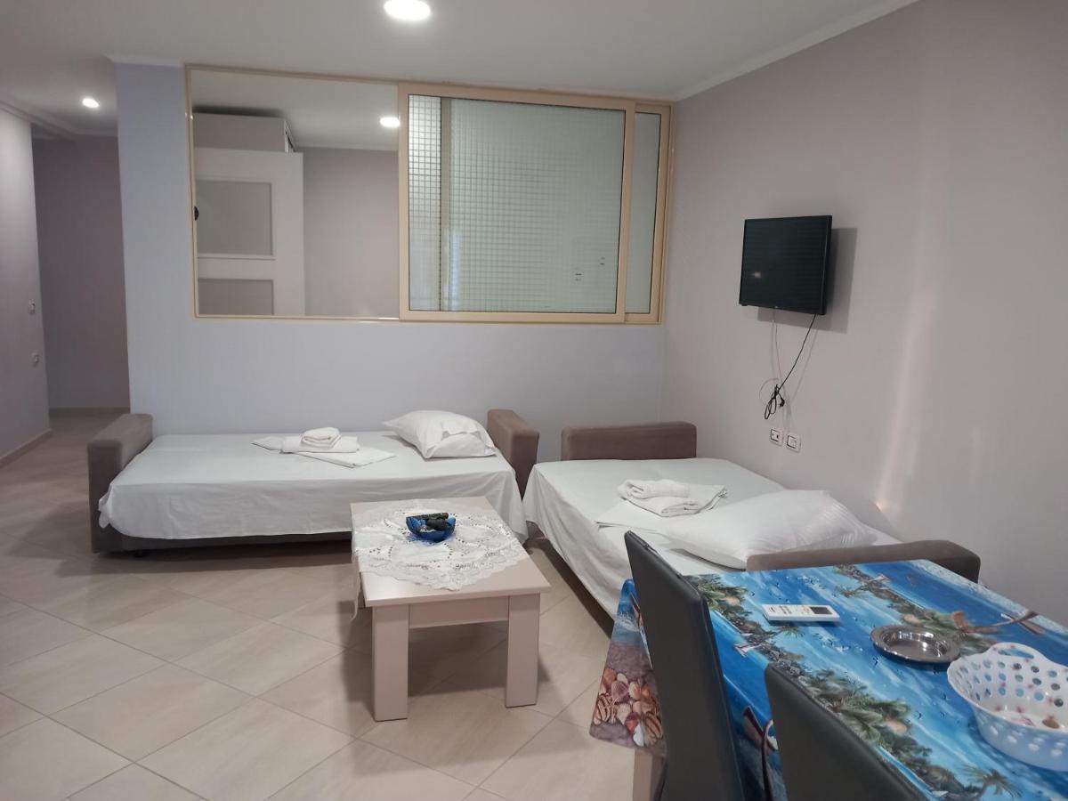 Eleana'S Apartament Saranda Zewnętrze zdjęcie