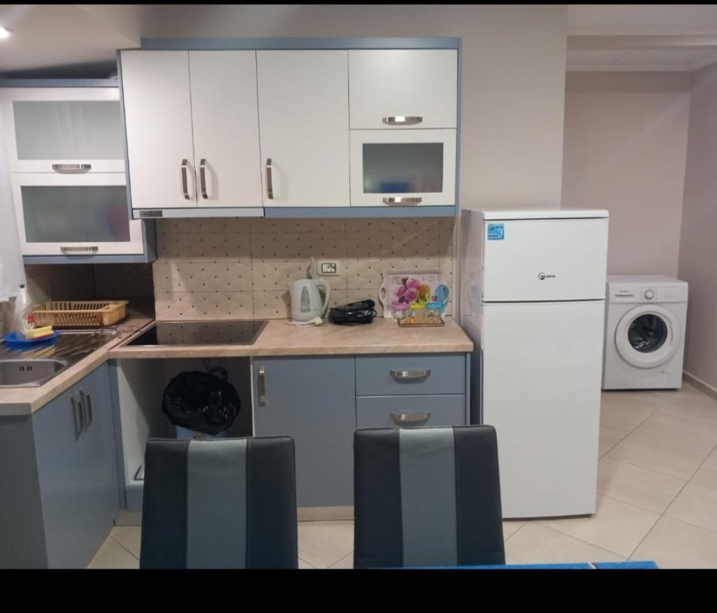 Eleana'S Apartament Saranda Zewnętrze zdjęcie