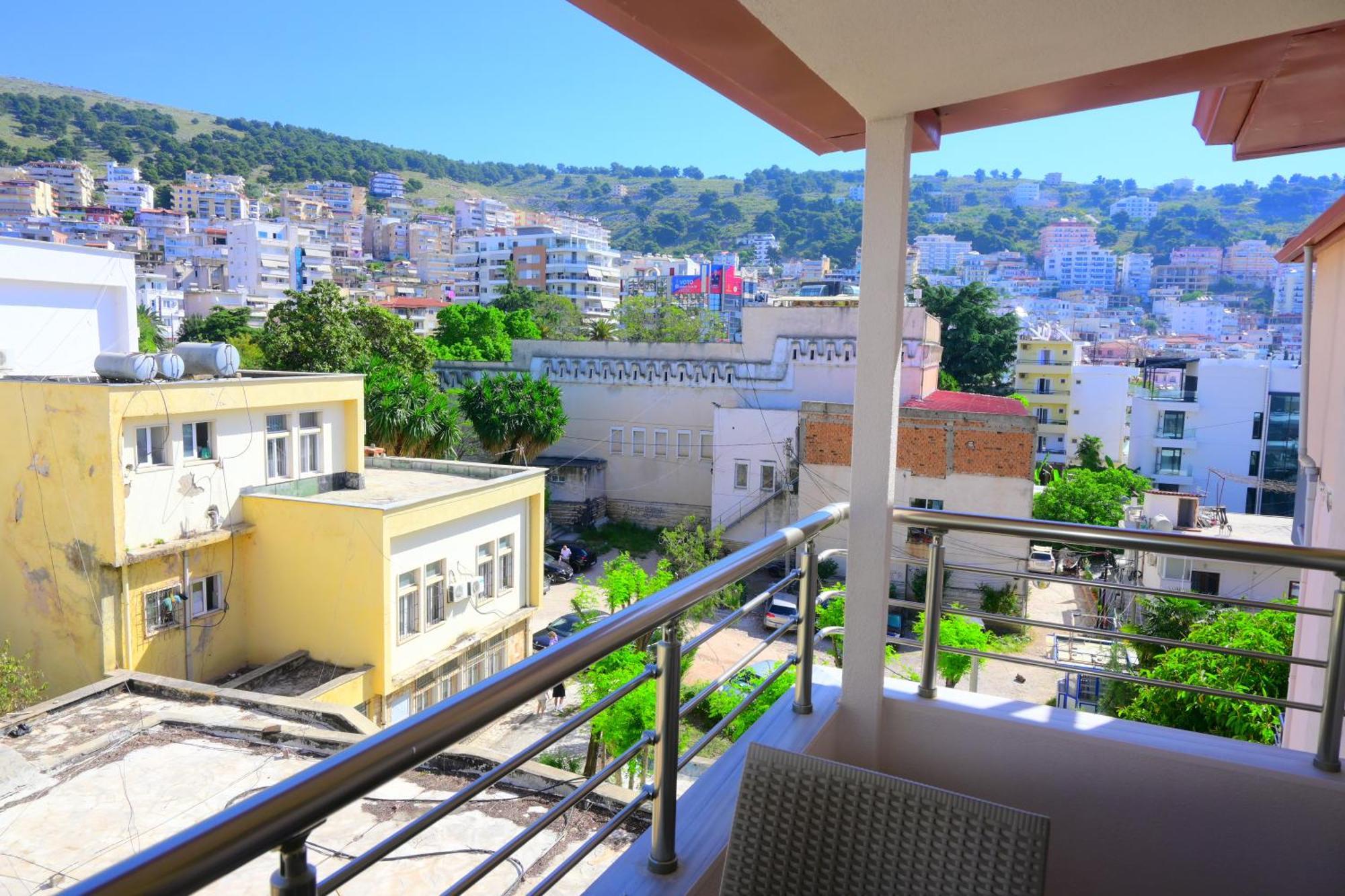 Eleana'S Apartament Saranda Pokój zdjęcie