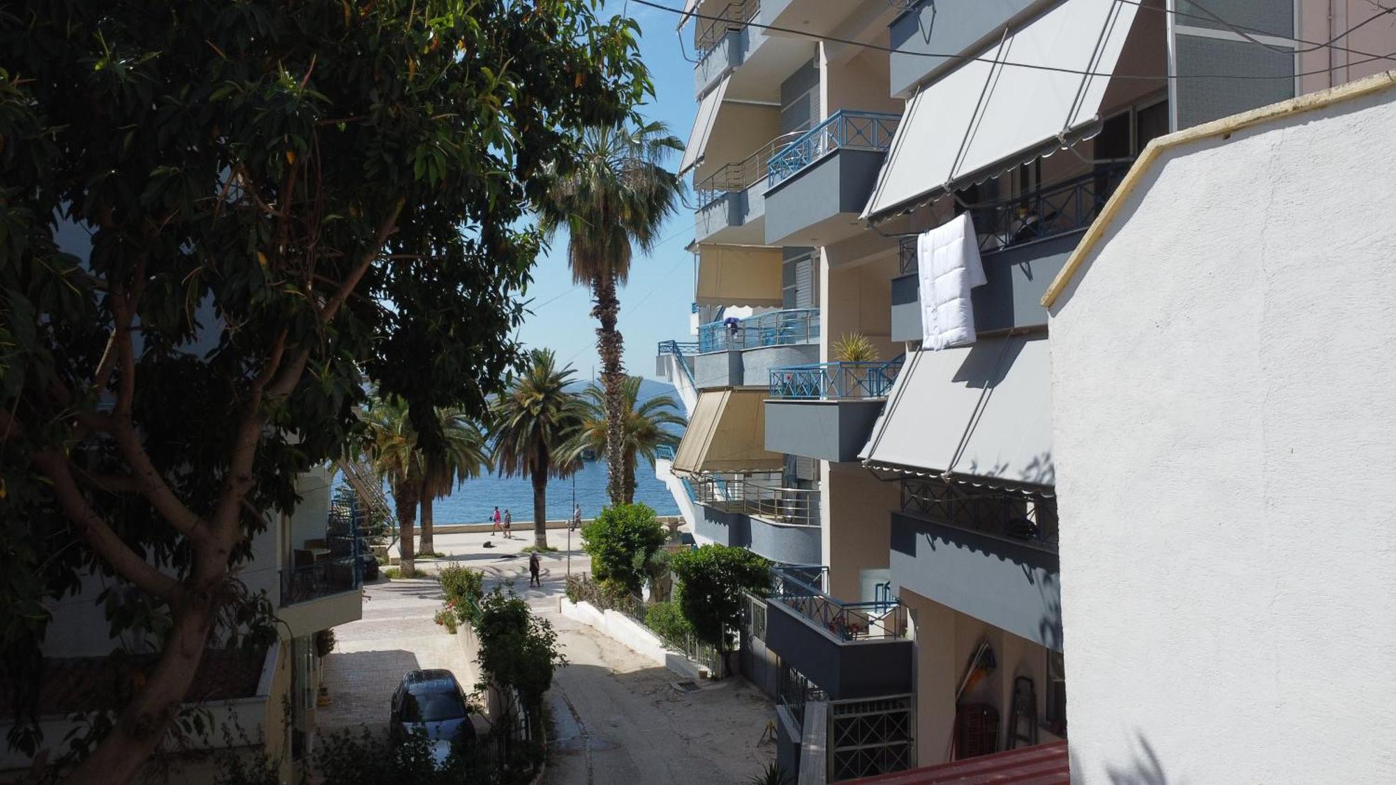 Eleana'S Apartament Saranda Pokój zdjęcie