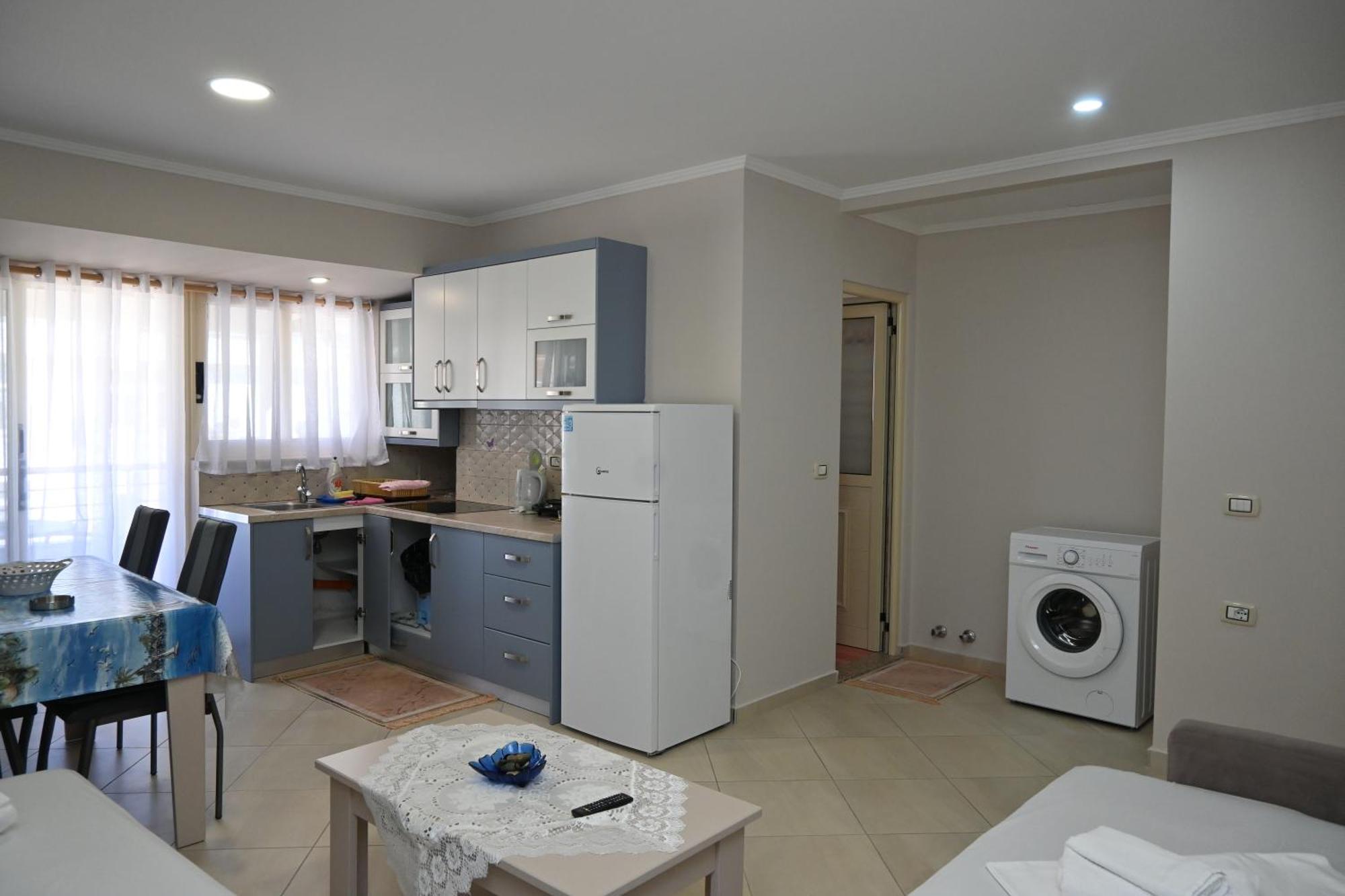 Eleana'S Apartament Saranda Pokój zdjęcie