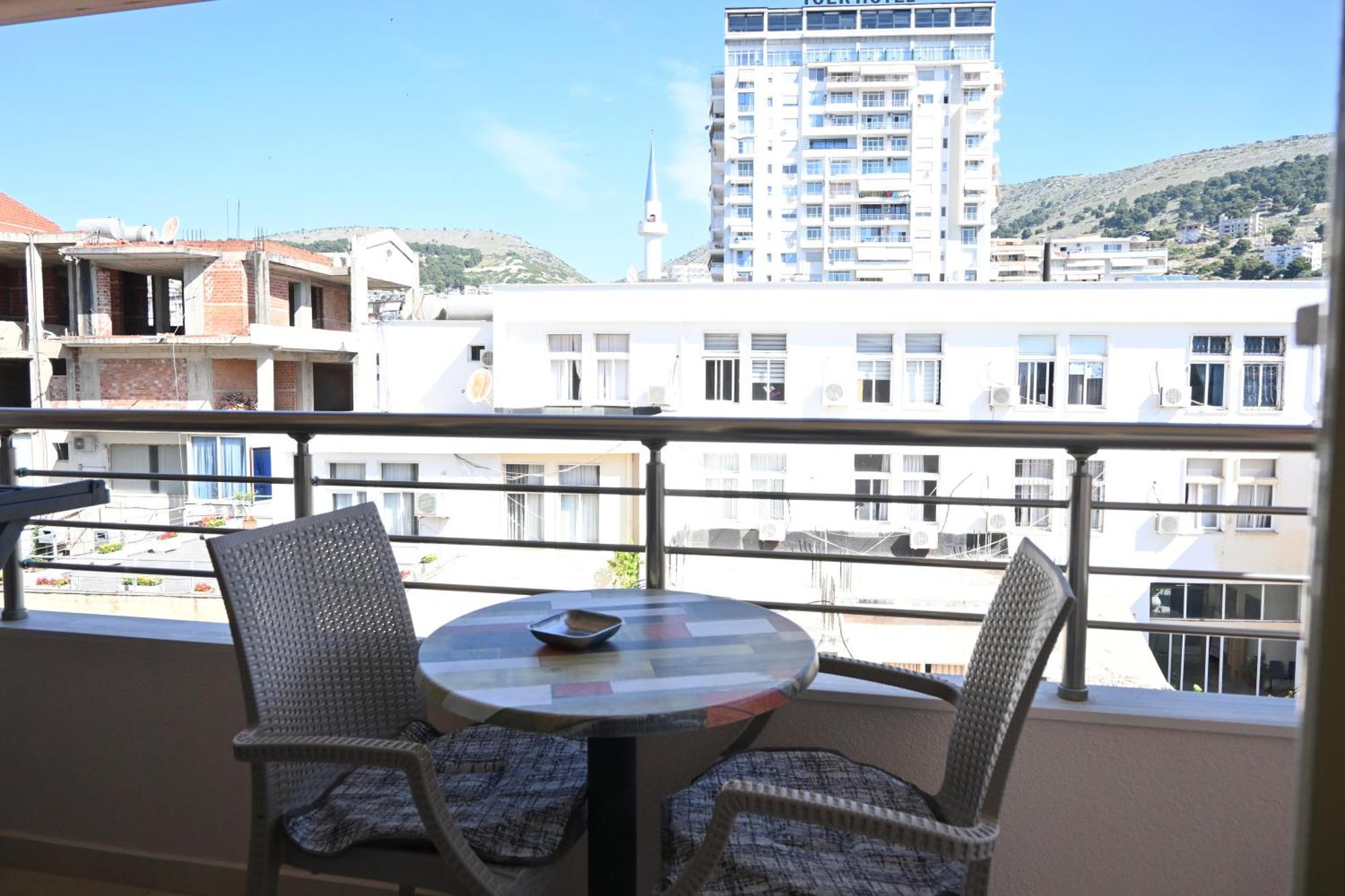 Eleana'S Apartament Saranda Pokój zdjęcie