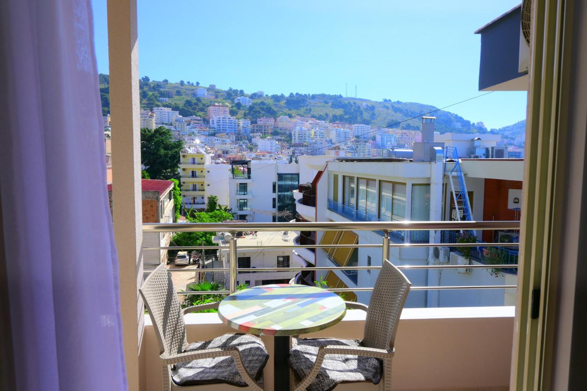 Eleana'S Apartament Saranda Pokój zdjęcie