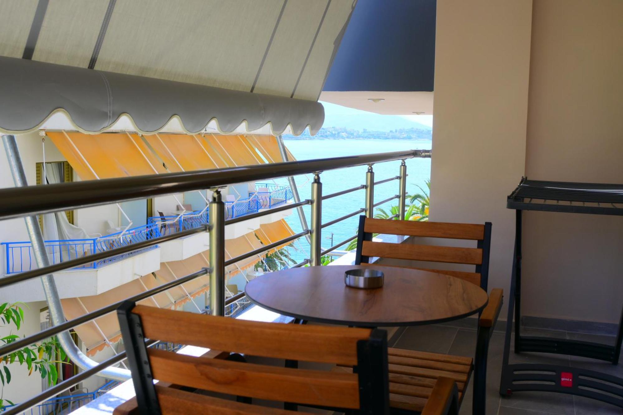Eleana'S Apartament Saranda Pokój zdjęcie
