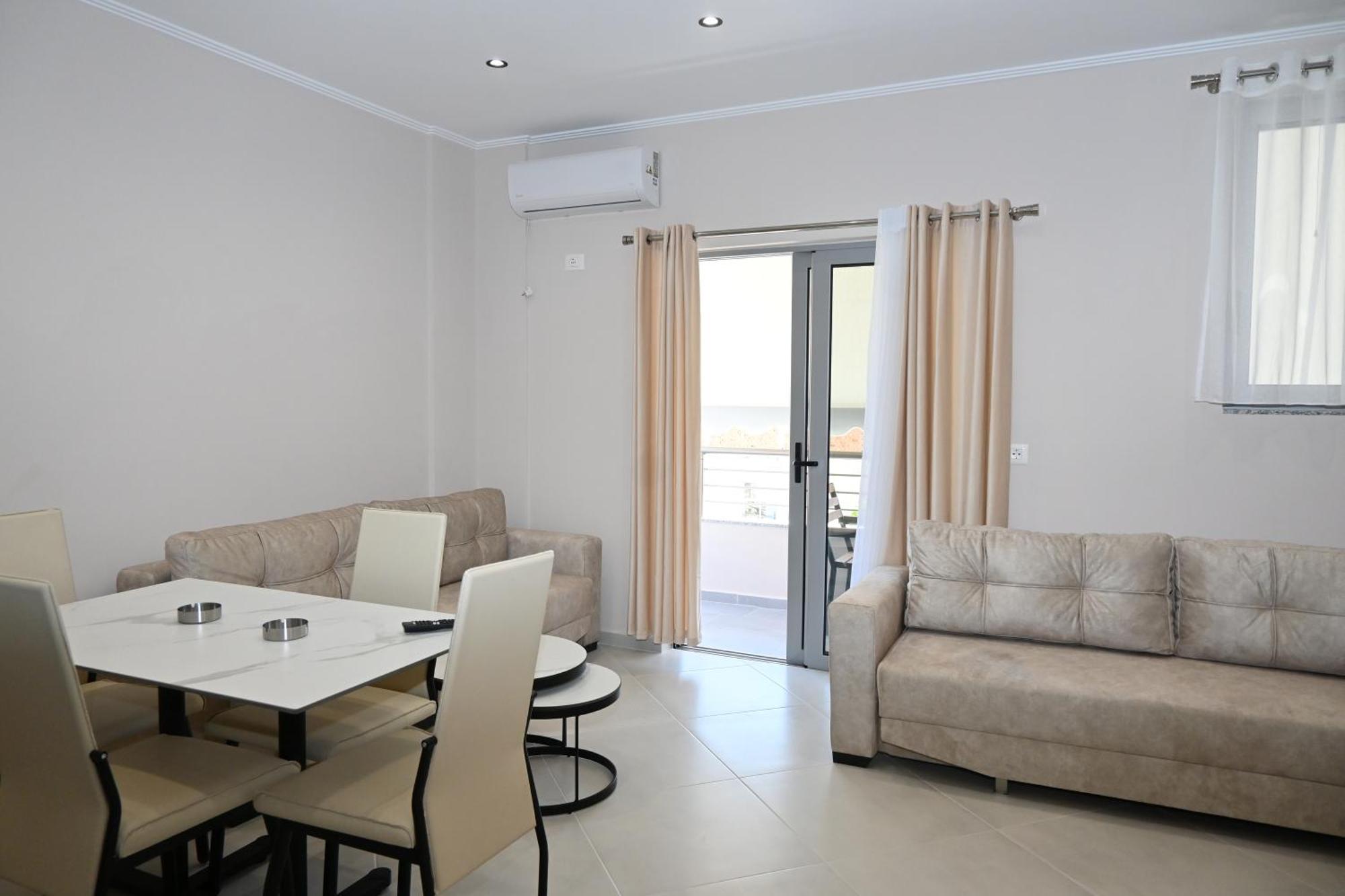 Eleana'S Apartament Saranda Pokój zdjęcie