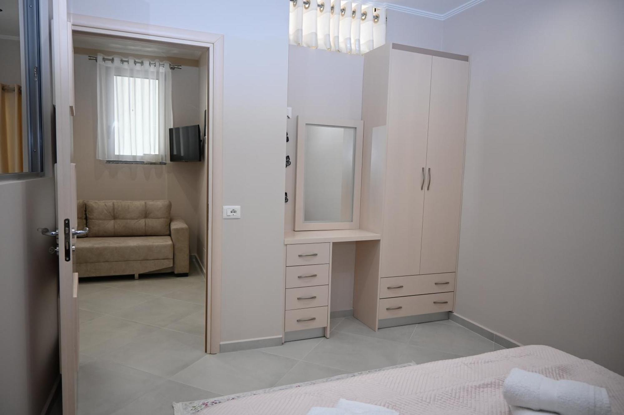 Eleana'S Apartament Saranda Pokój zdjęcie