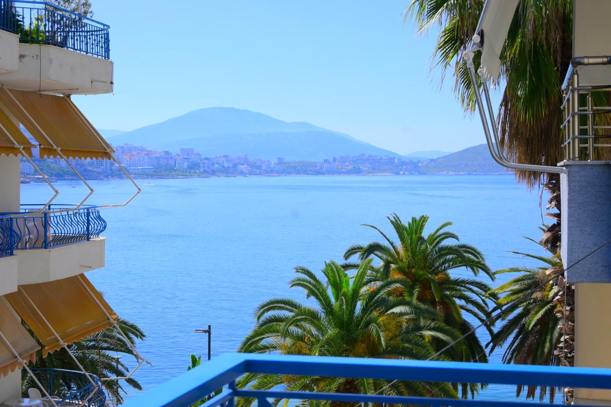 Eleana'S Apartament Saranda Pokój zdjęcie