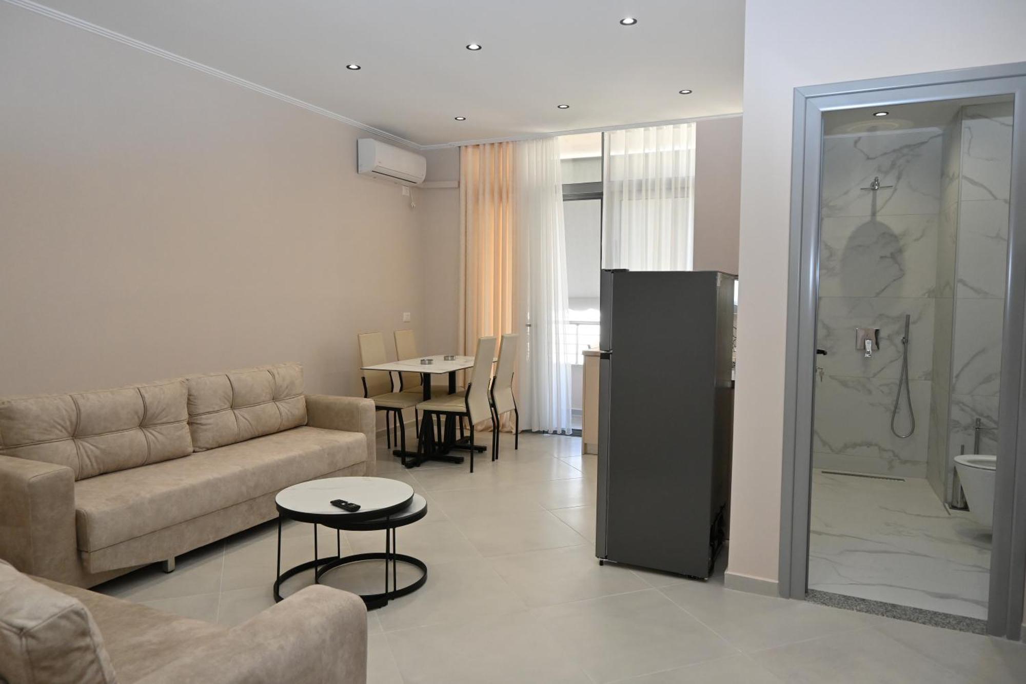 Eleana'S Apartament Saranda Pokój zdjęcie