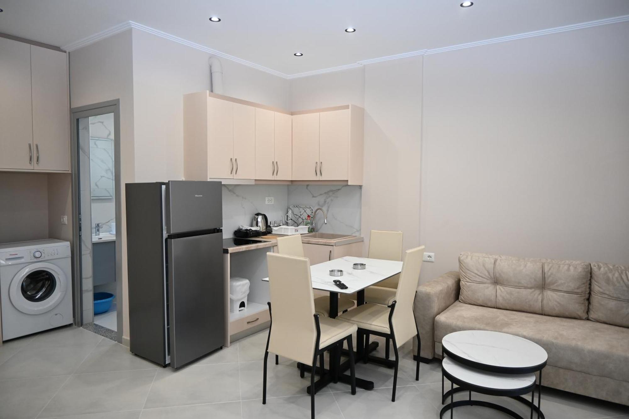 Eleana'S Apartament Saranda Pokój zdjęcie