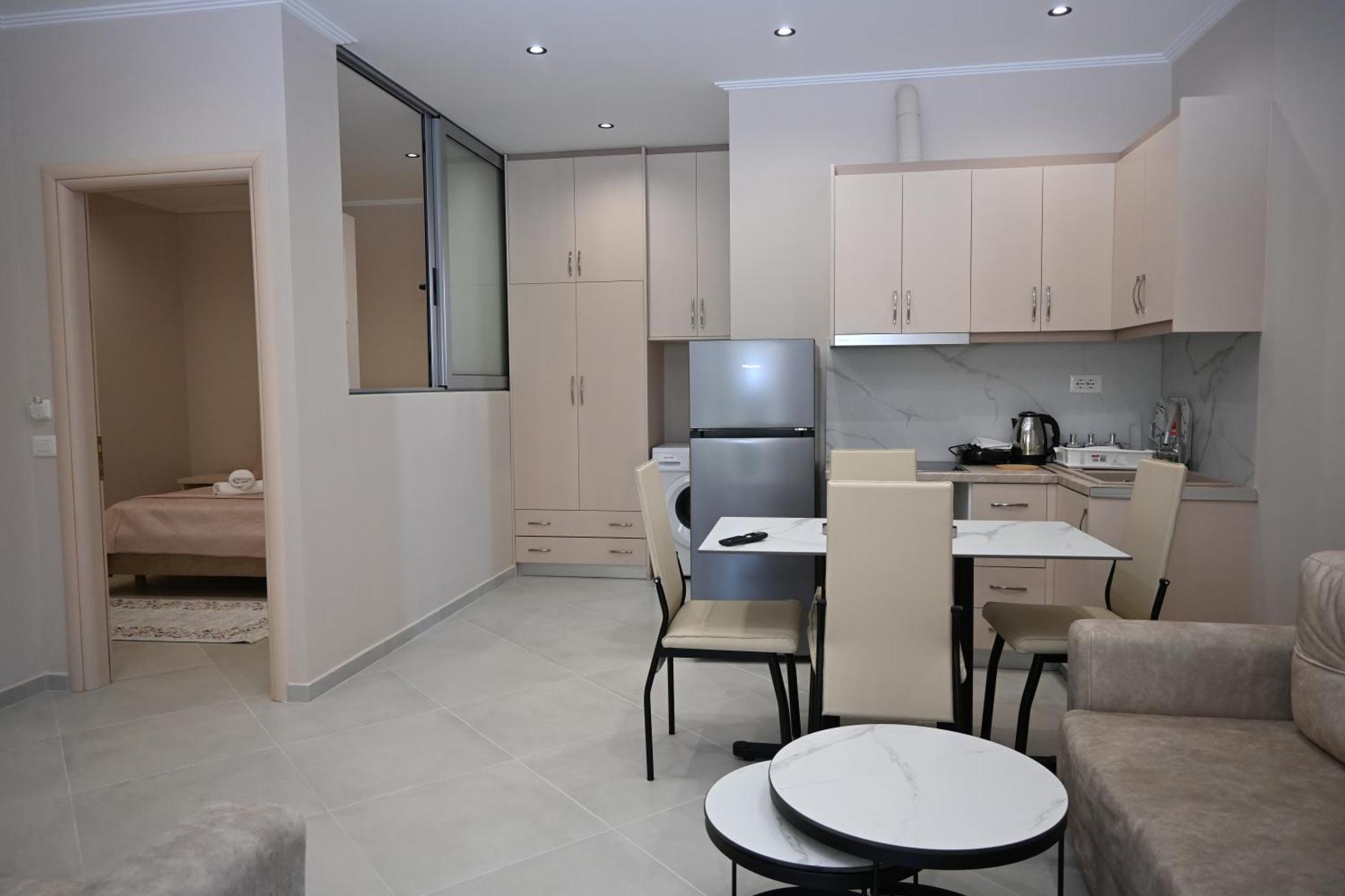 Eleana'S Apartament Saranda Pokój zdjęcie