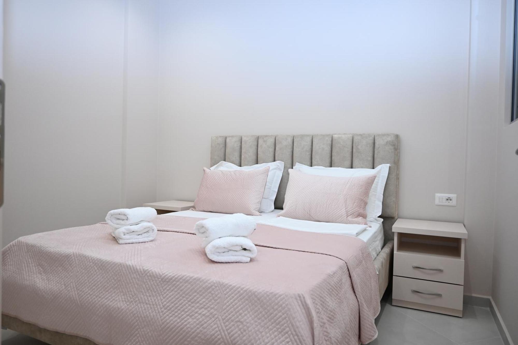 Eleana'S Apartament Saranda Pokój zdjęcie