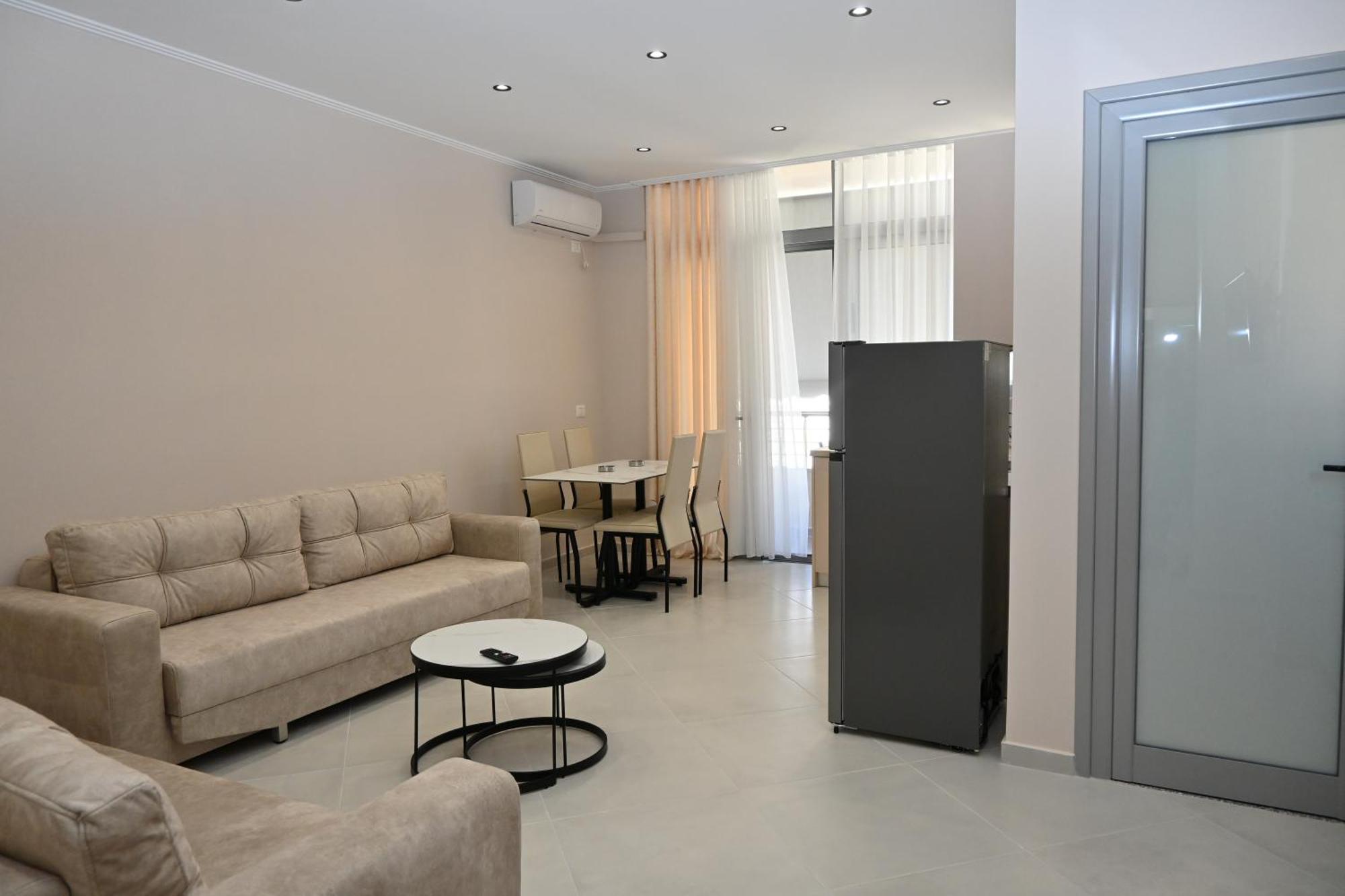 Eleana'S Apartament Saranda Pokój zdjęcie