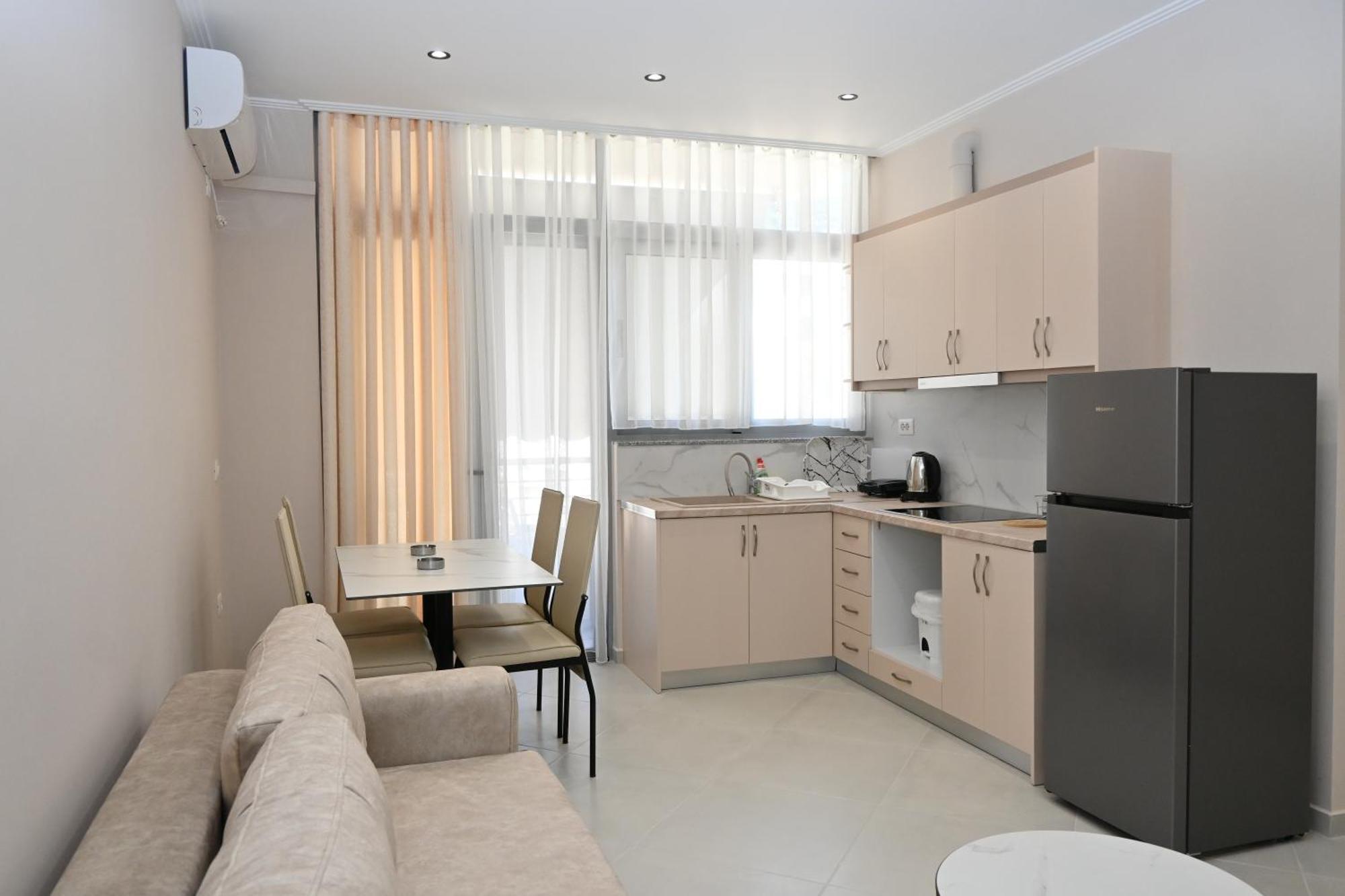 Eleana'S Apartament Saranda Pokój zdjęcie