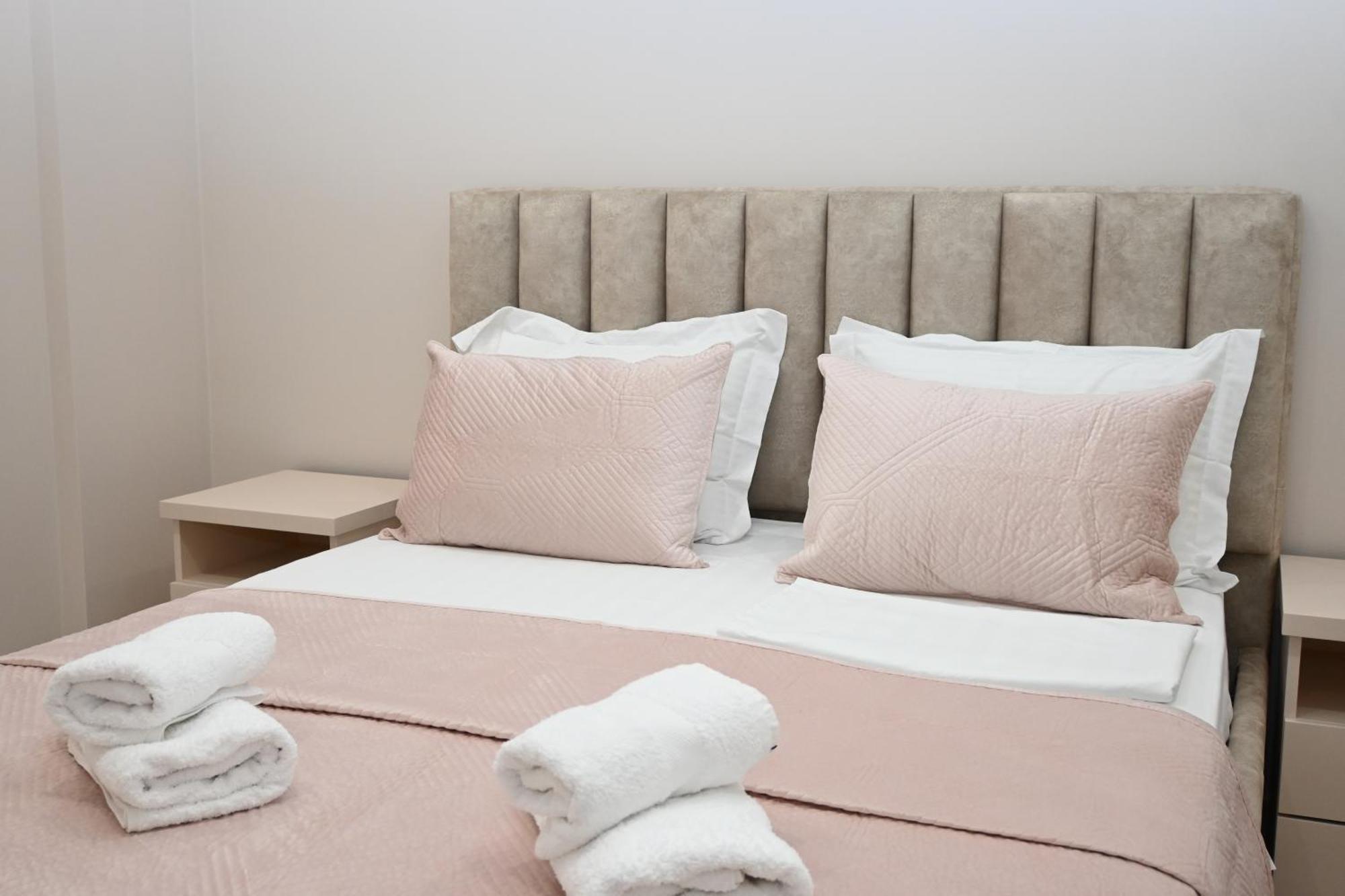 Eleana'S Apartament Saranda Pokój zdjęcie