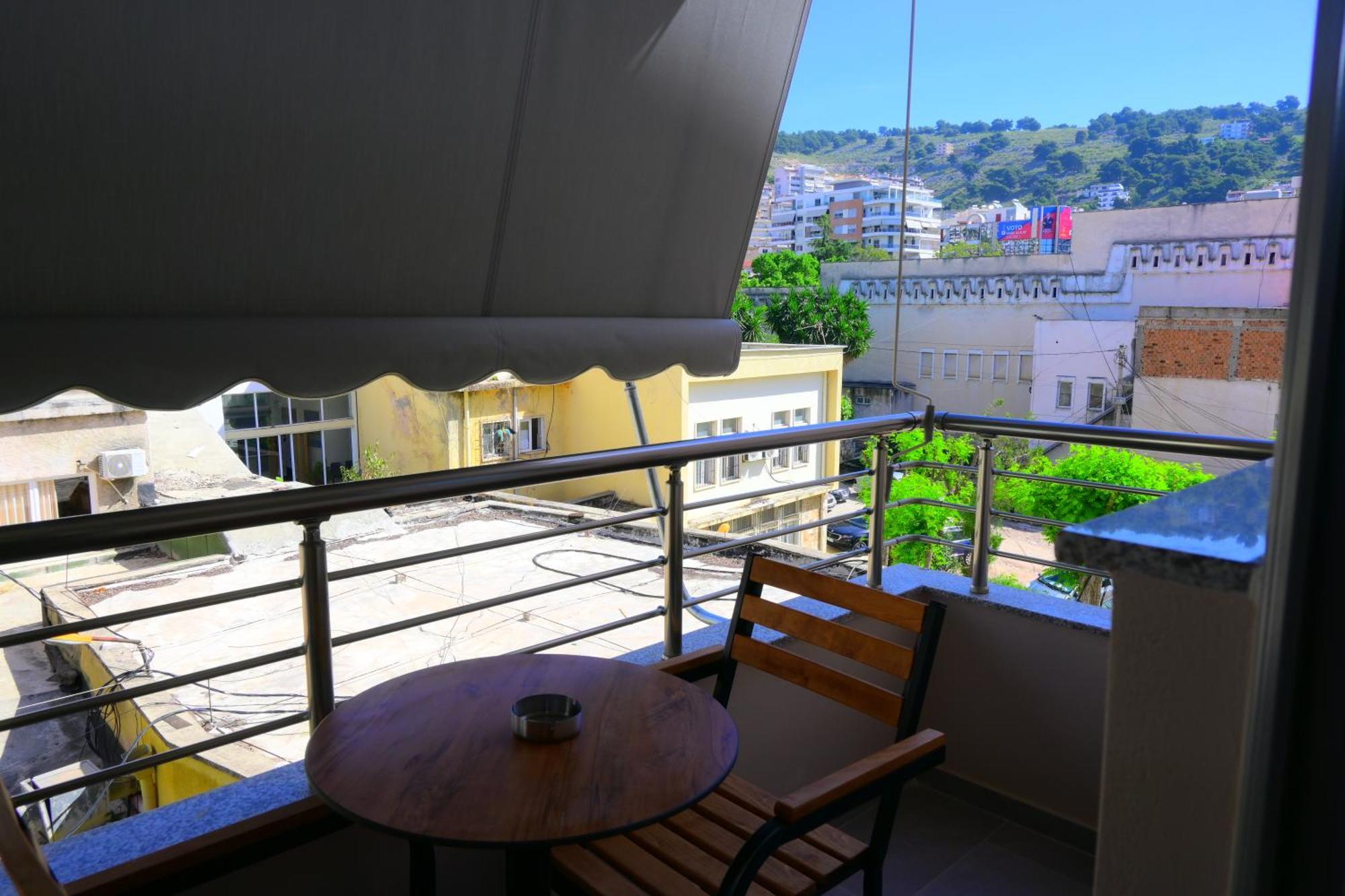 Eleana'S Apartament Saranda Pokój zdjęcie