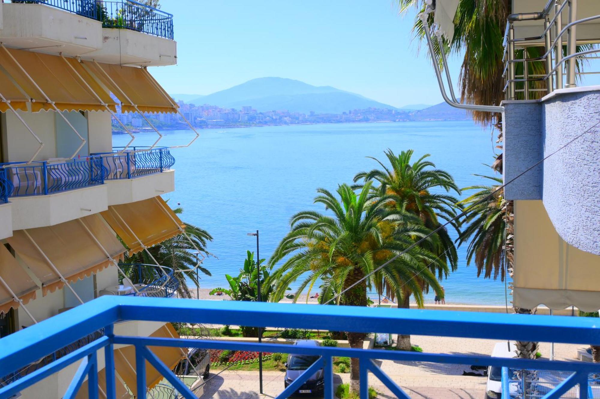 Eleana'S Apartament Saranda Pokój zdjęcie