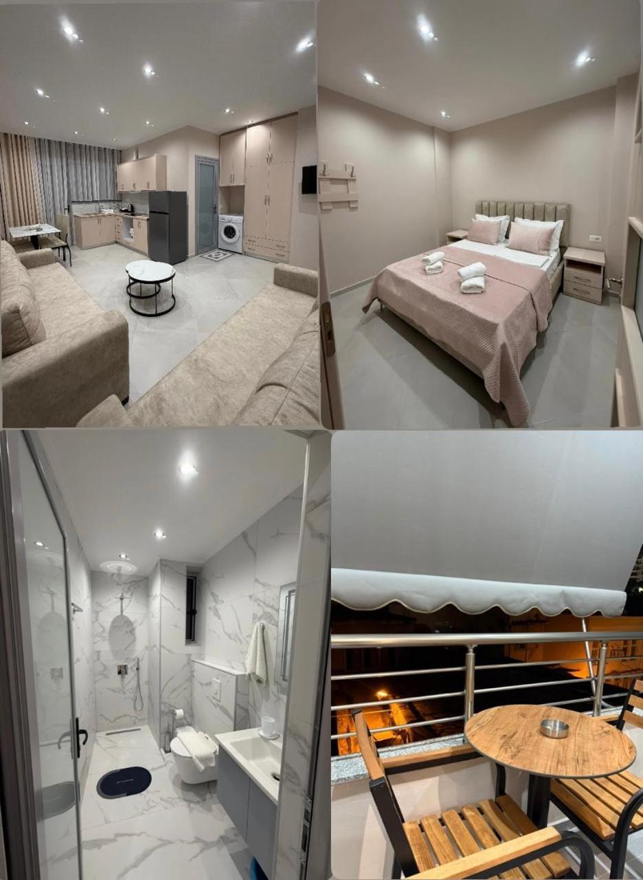 Eleana'S Apartament Saranda Zewnętrze zdjęcie