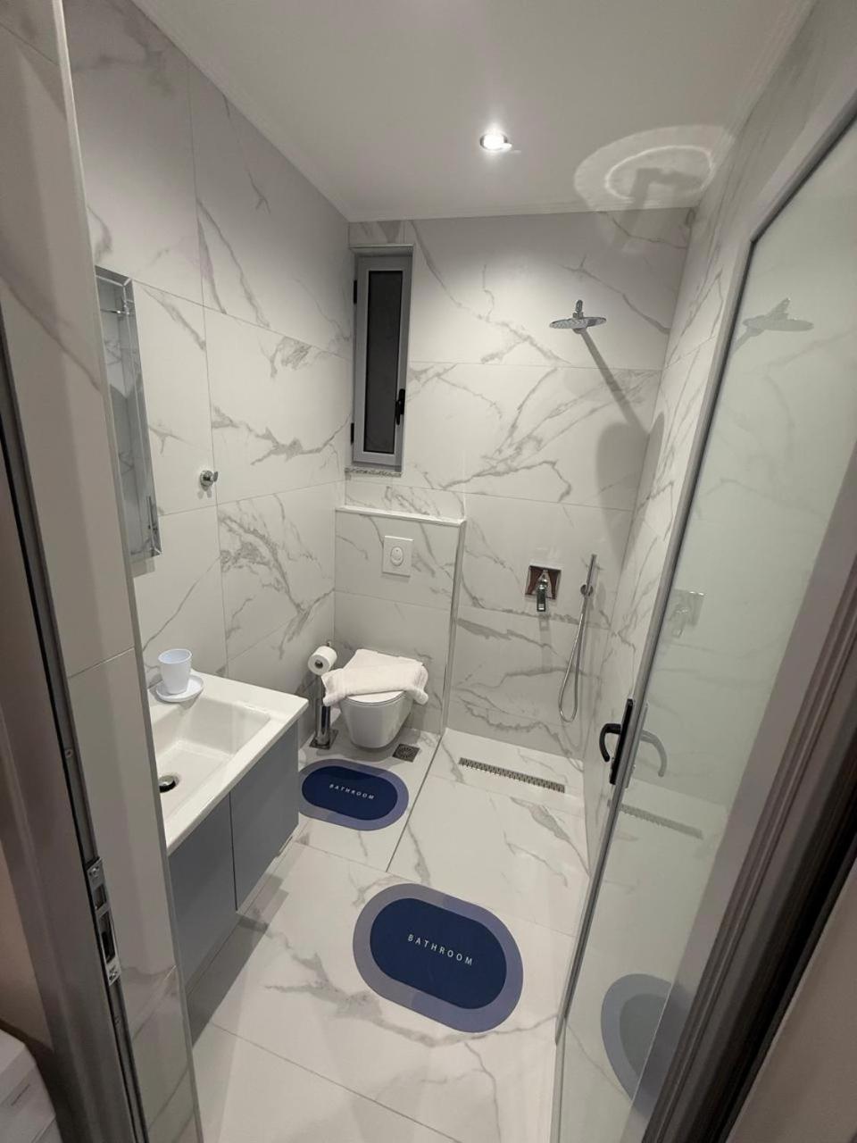 Eleana'S Apartament Saranda Zewnętrze zdjęcie