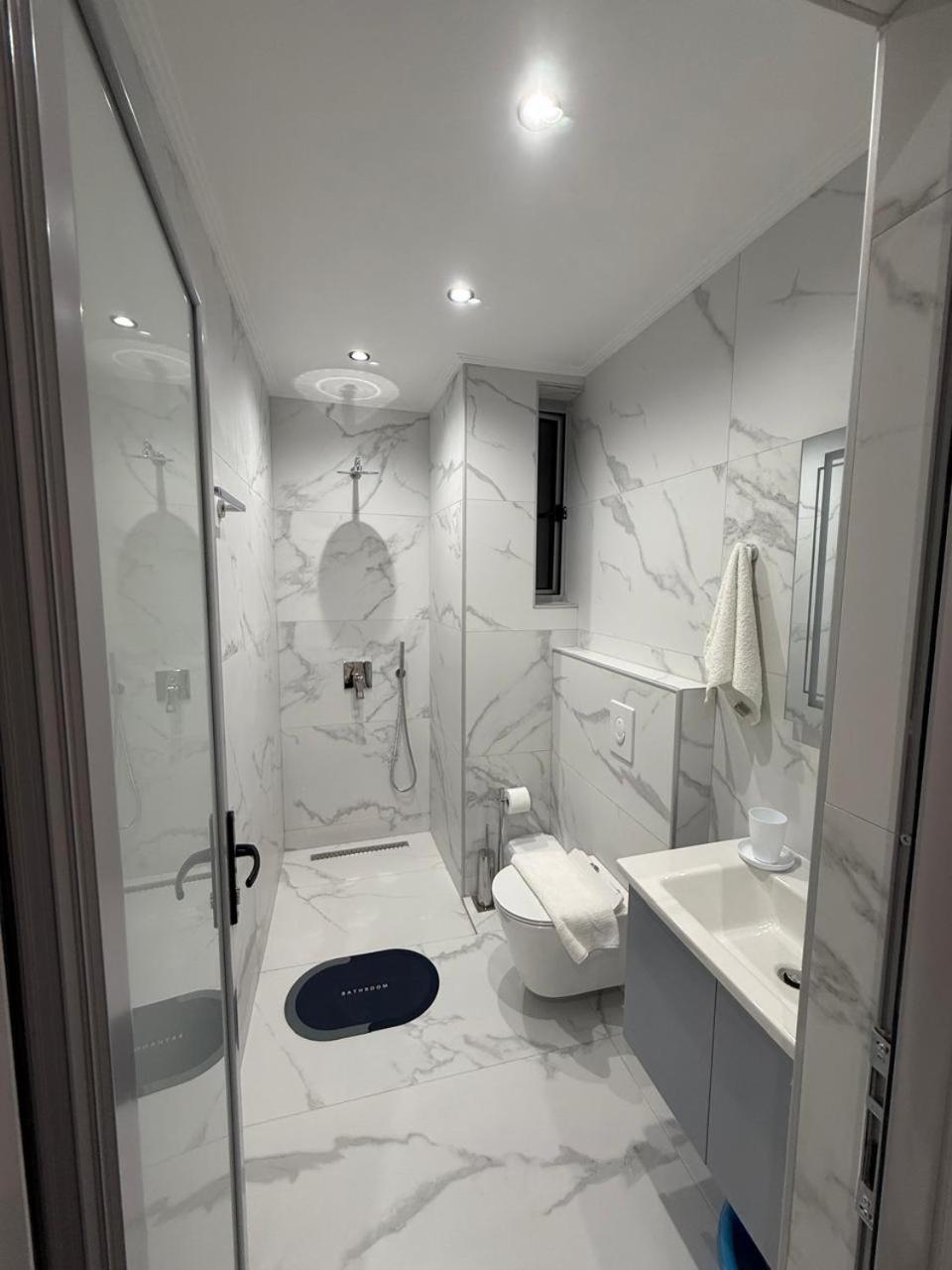 Eleana'S Apartament Saranda Zewnętrze zdjęcie