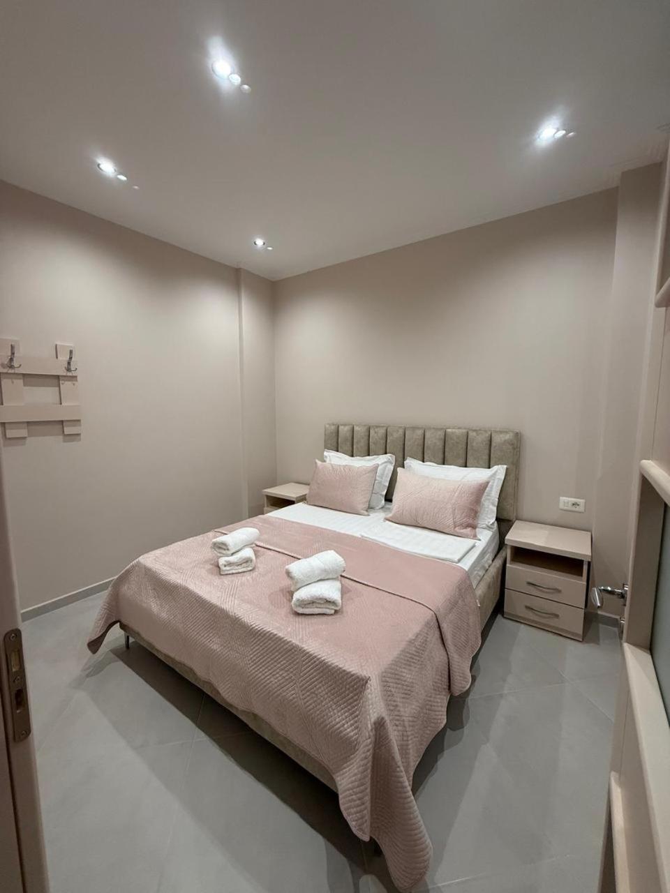 Eleana'S Apartament Saranda Zewnętrze zdjęcie