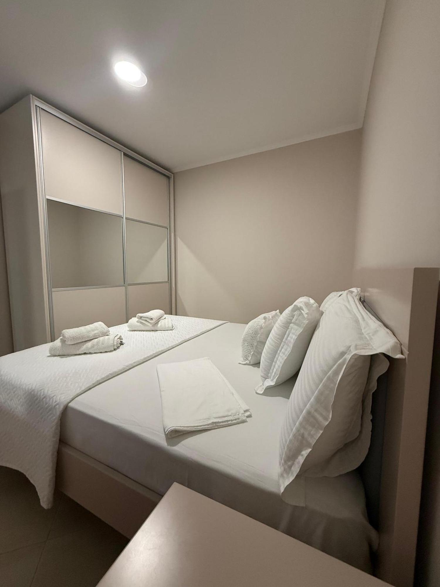Eleana'S Apartament Saranda Zewnętrze zdjęcie