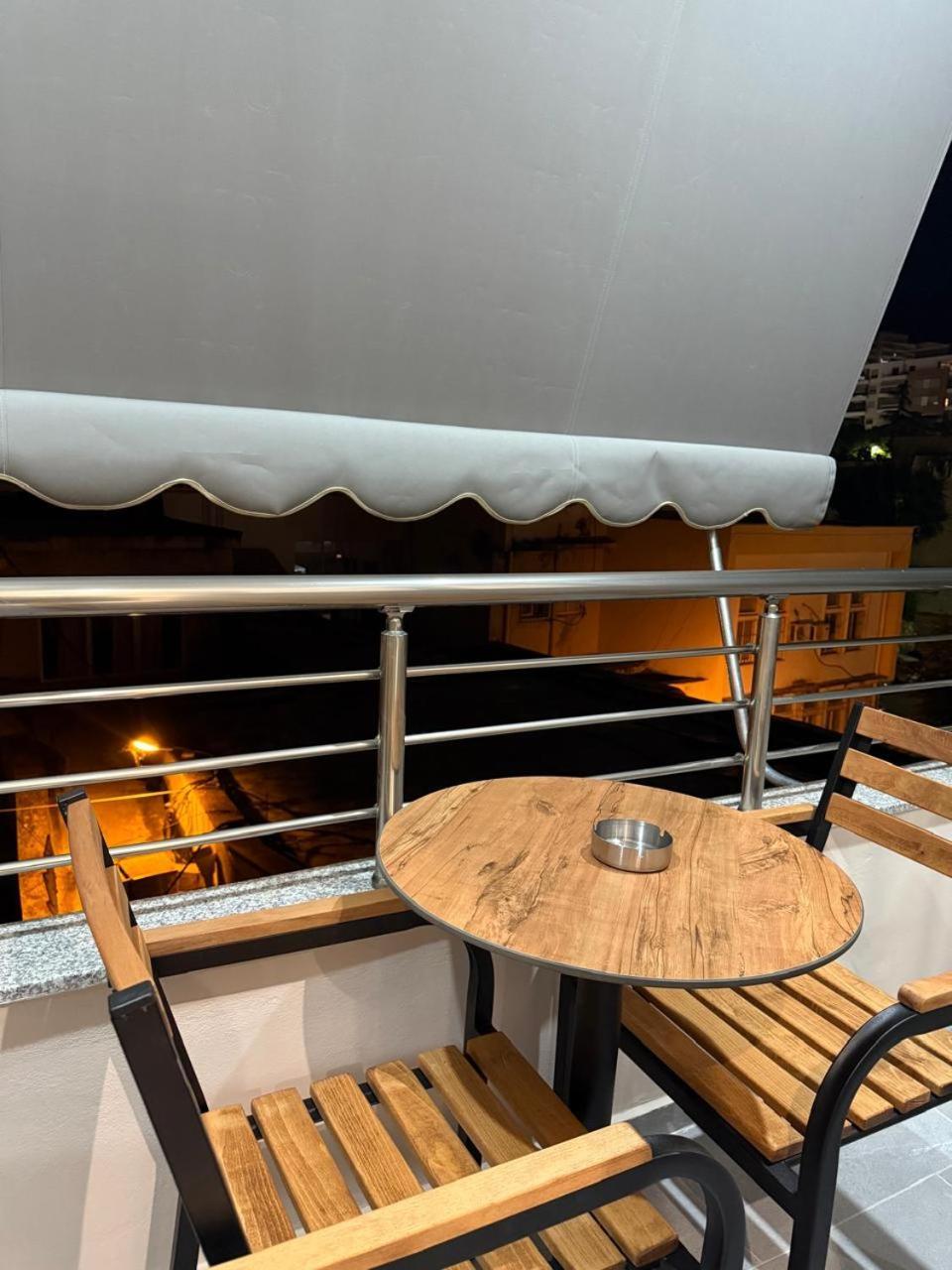 Eleana'S Apartament Saranda Zewnętrze zdjęcie