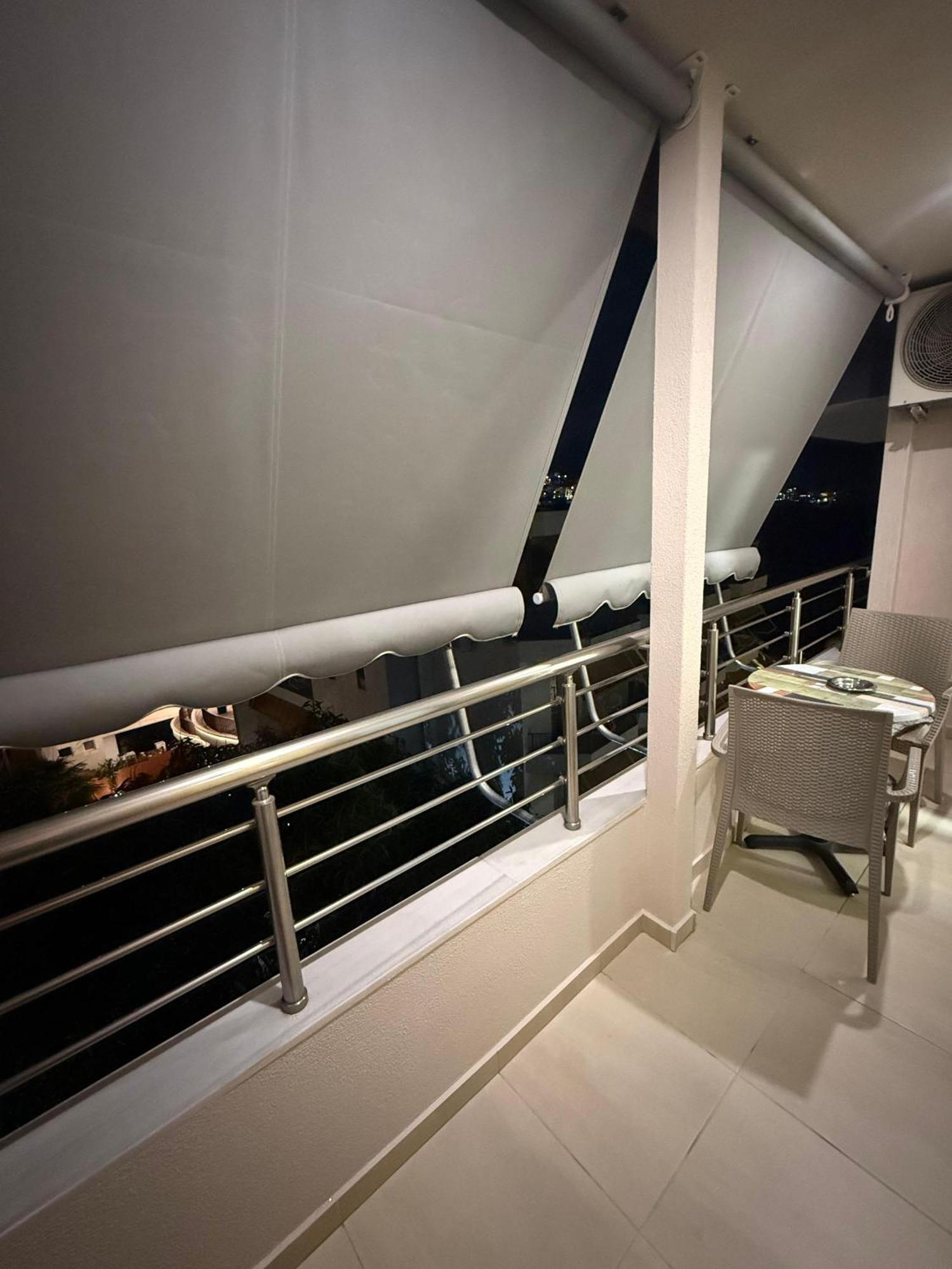 Eleana'S Apartament Saranda Zewnętrze zdjęcie