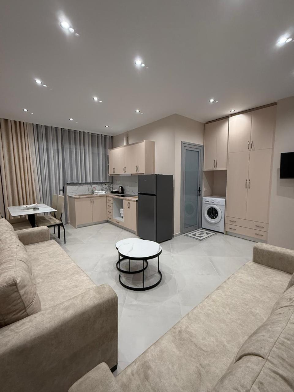 Eleana'S Apartament Saranda Zewnętrze zdjęcie