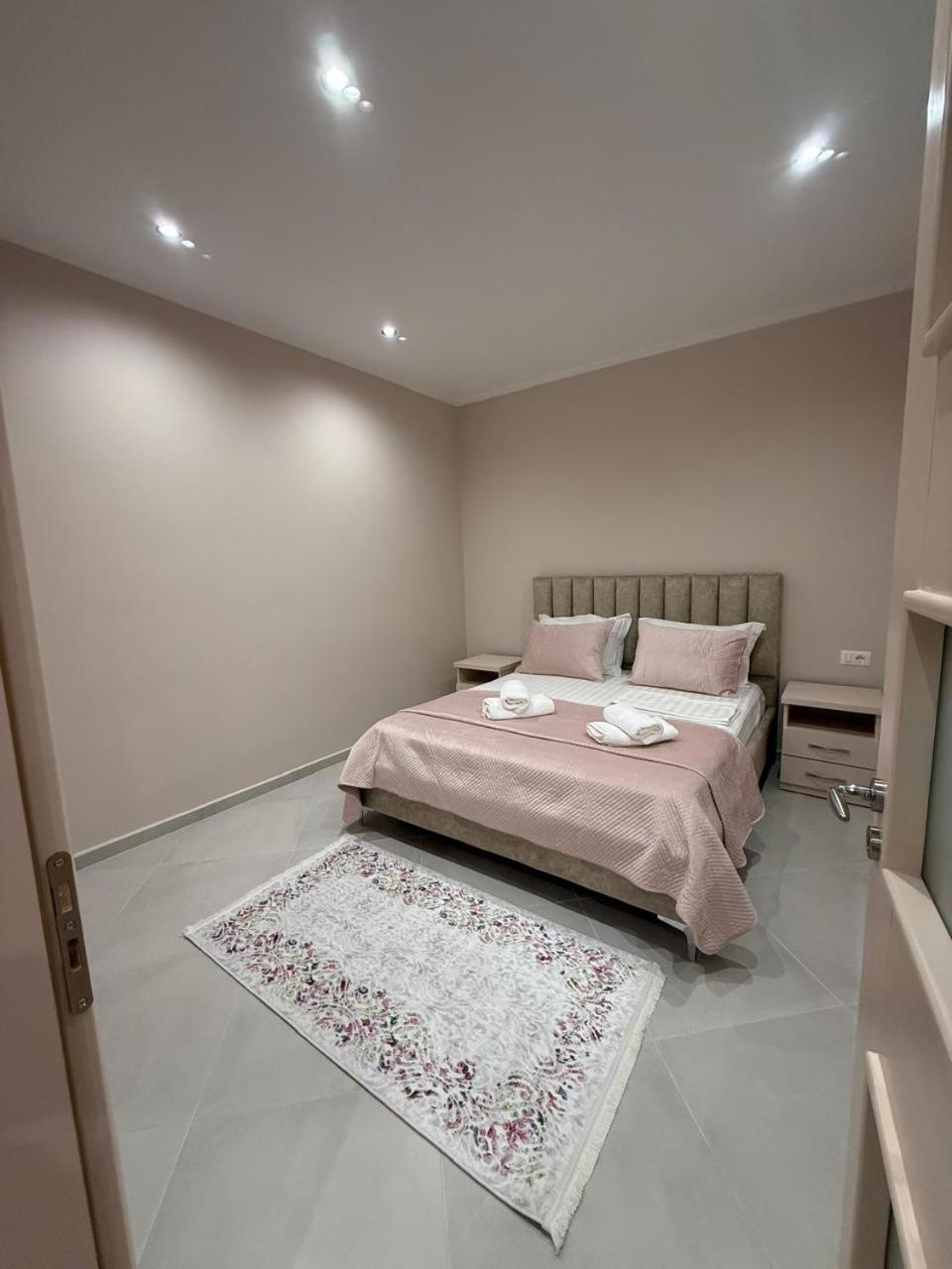 Eleana'S Apartament Saranda Zewnętrze zdjęcie