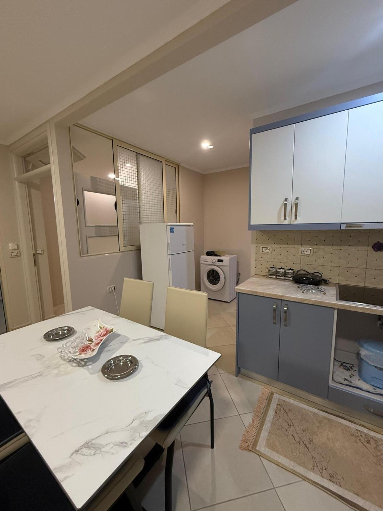 Eleana'S Apartament Saranda Zewnętrze zdjęcie