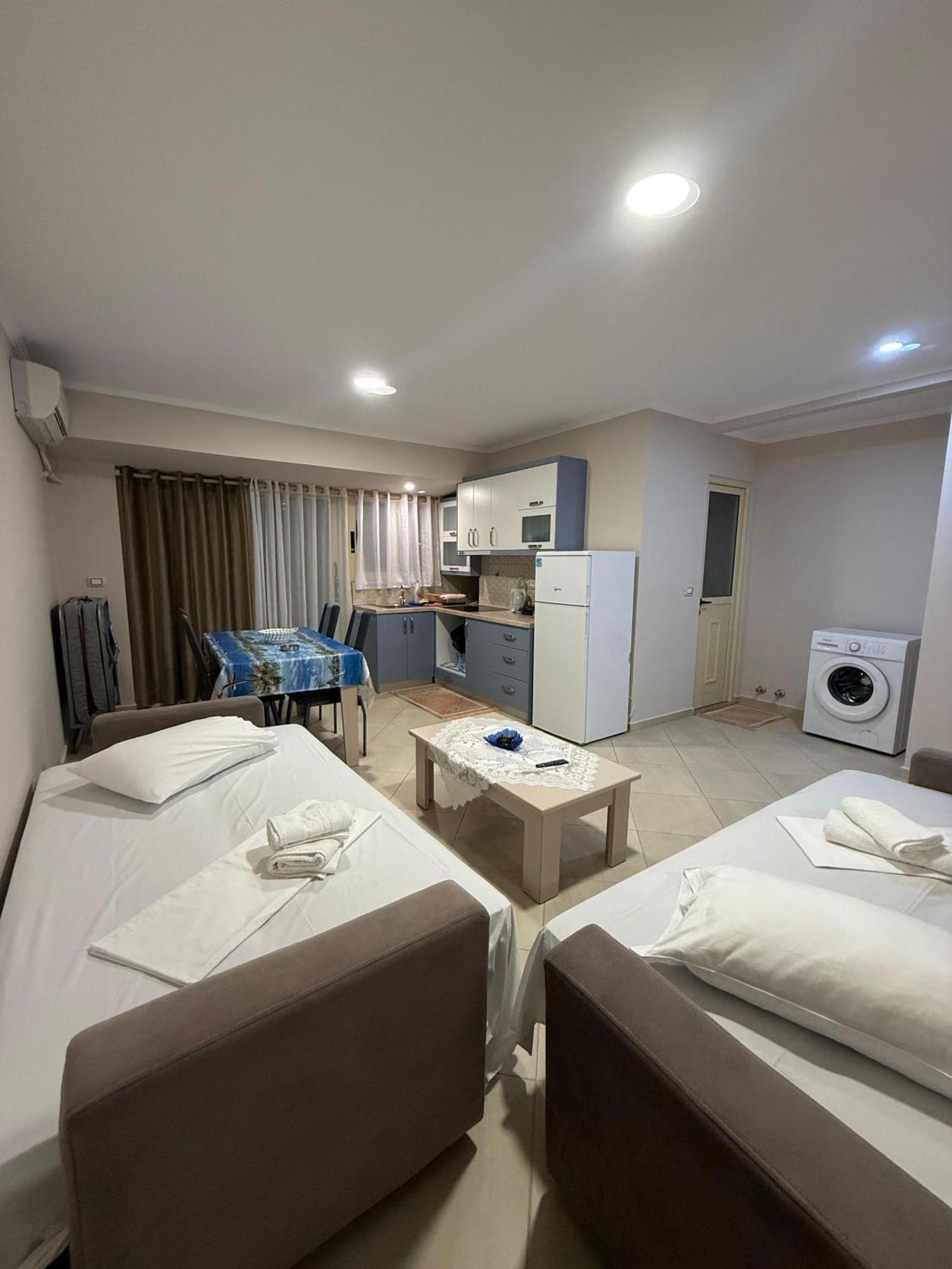 Eleana'S Apartament Saranda Zewnętrze zdjęcie