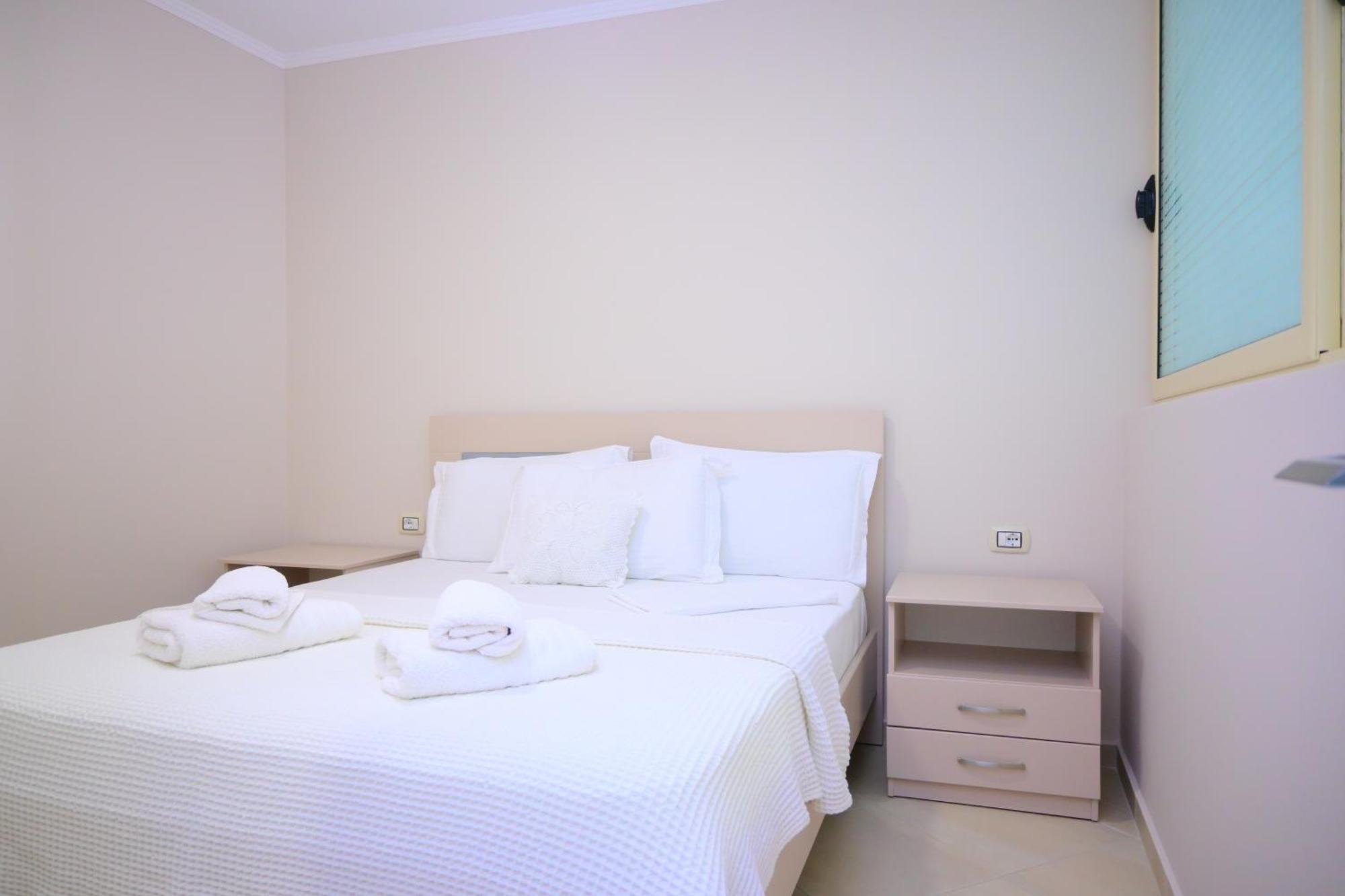 Eleana'S Apartament Saranda Zewnętrze zdjęcie