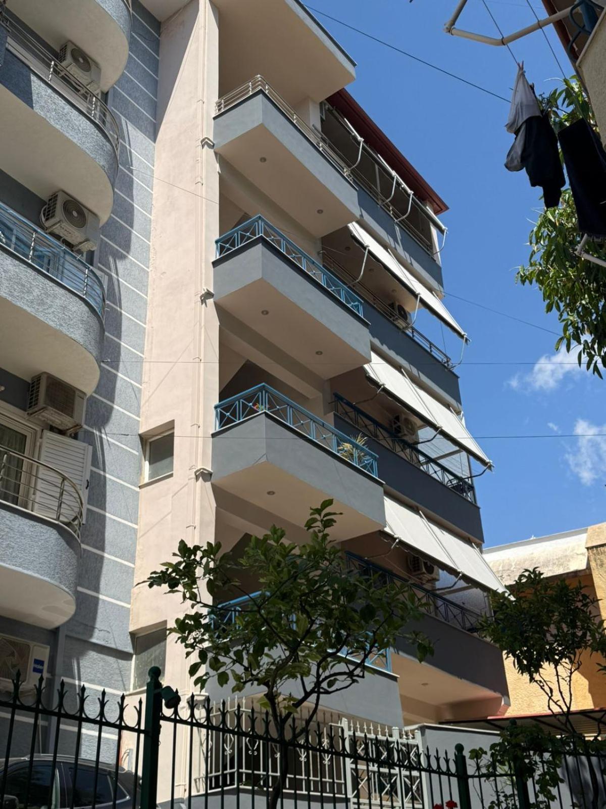 Eleana'S Apartament Saranda Zewnętrze zdjęcie