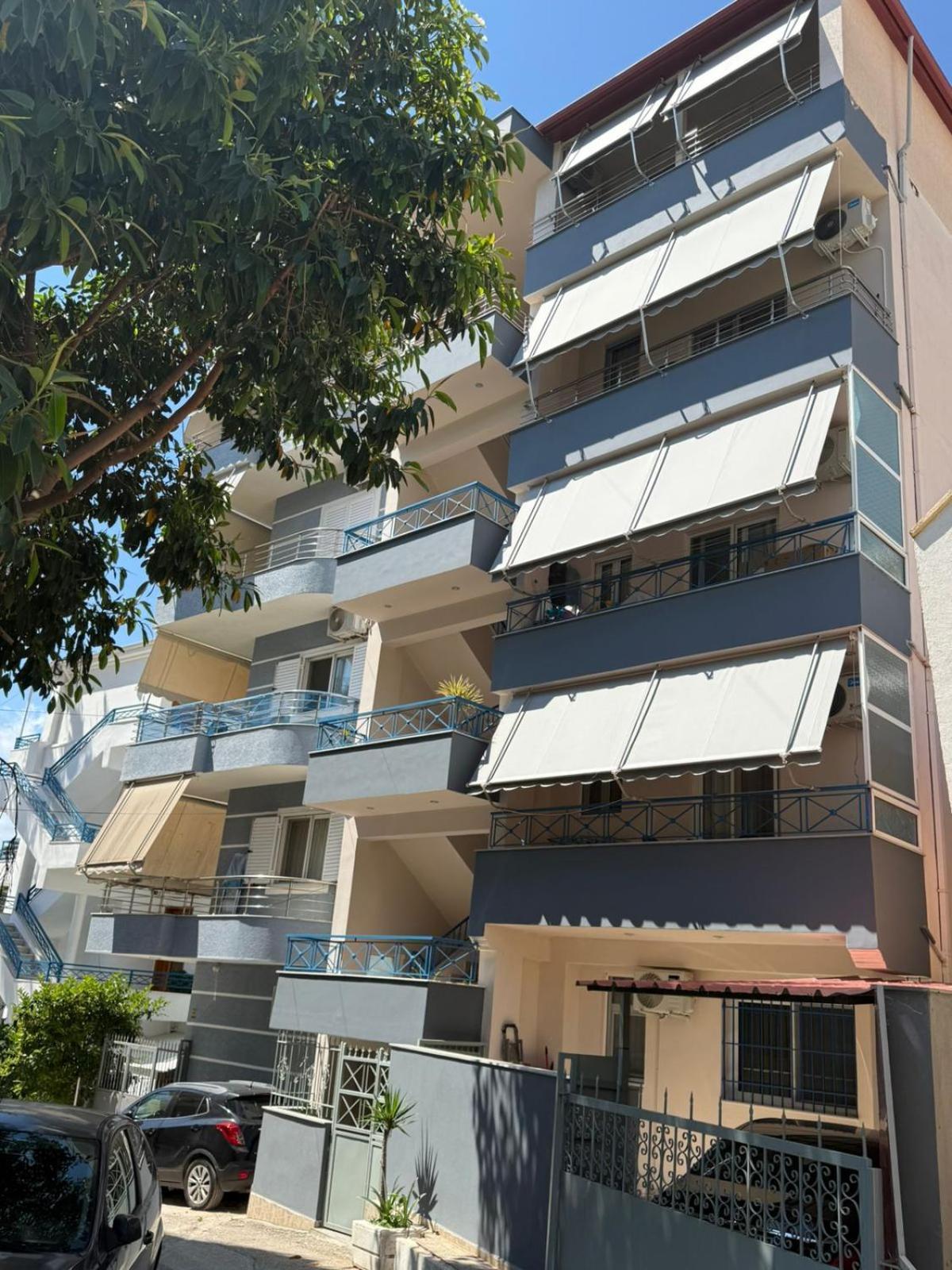 Eleana'S Apartament Saranda Zewnętrze zdjęcie
