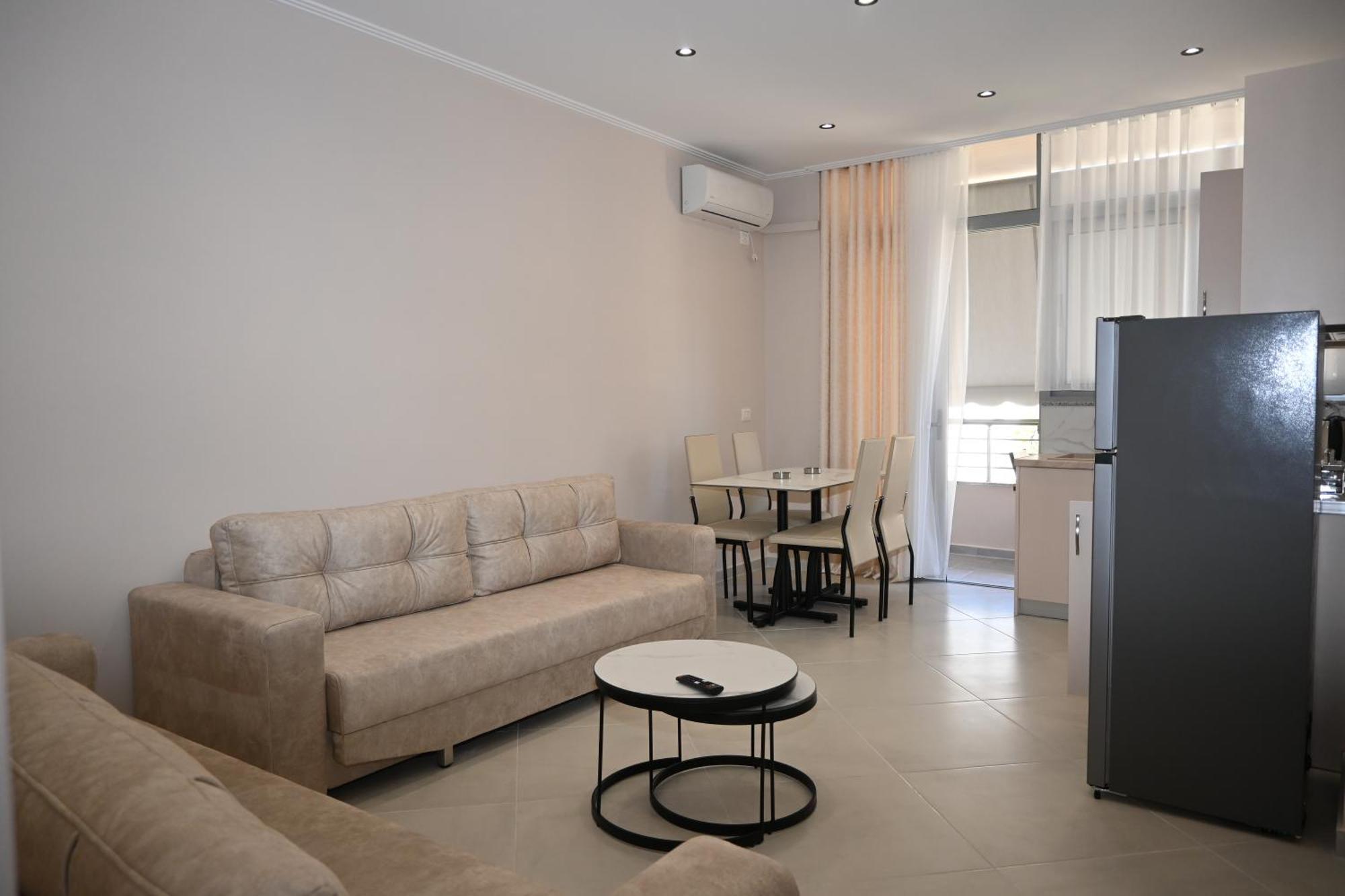Eleana'S Apartament Saranda Zewnętrze zdjęcie