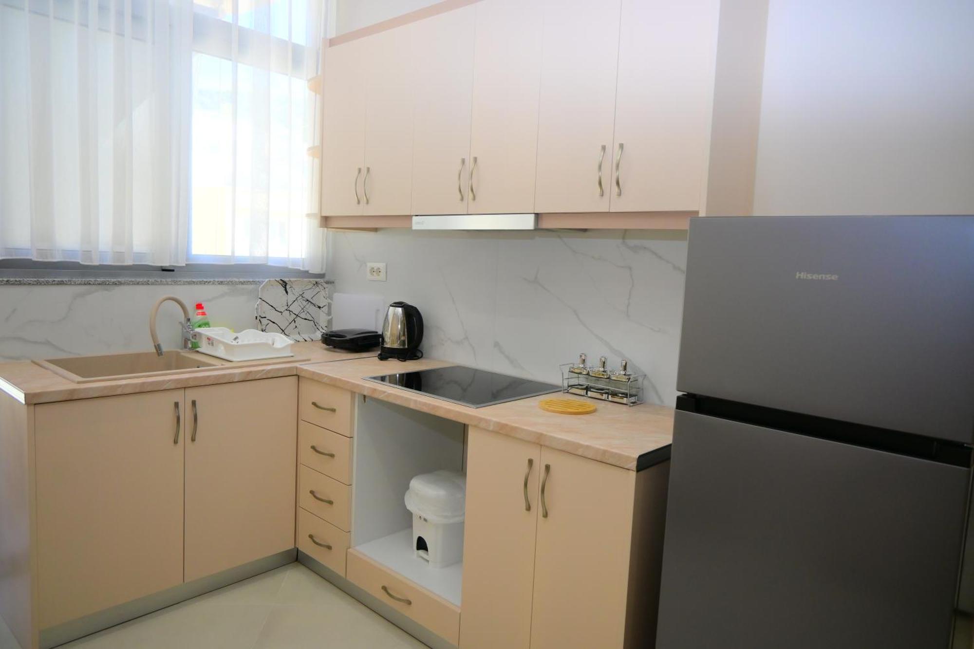 Eleana'S Apartament Saranda Zewnętrze zdjęcie