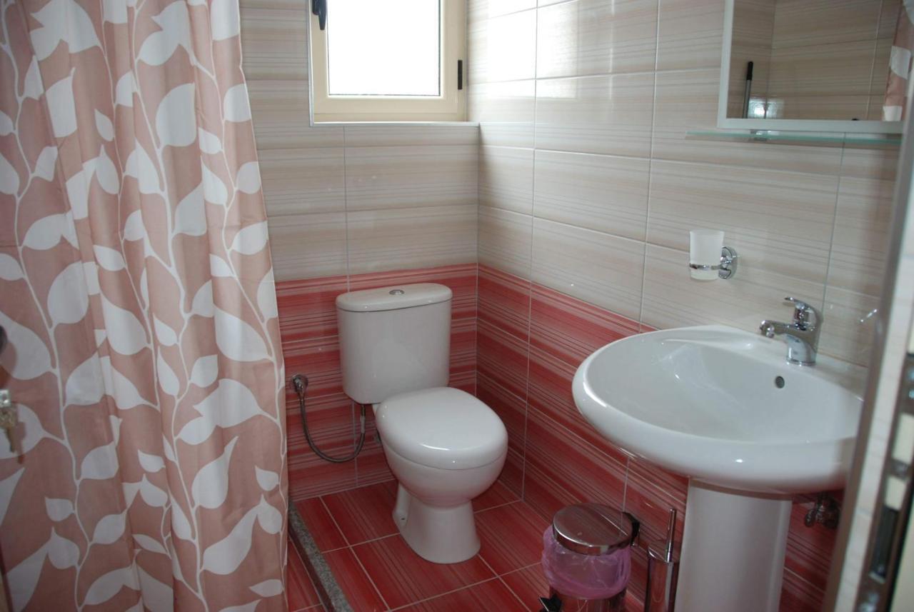 Eleana'S Apartament Saranda Zewnętrze zdjęcie